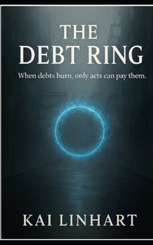 Paperback The Debt Ring: When debts burn, only acts can pay them. Book