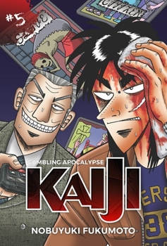 Paperback Gambling Apocalypse: Kaiji, Volume 5 Book