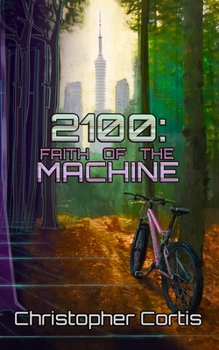 Paperback 2100: Faith of the Machine Book