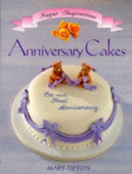 Paperback Anniversary Cakes Sugar Inspiration Seri Book