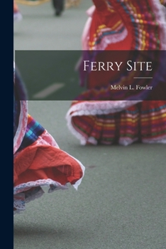 Paperback Ferry Site Book