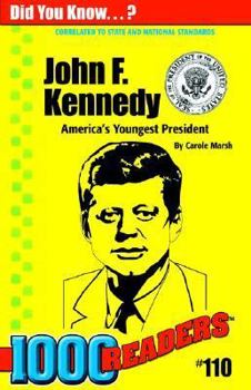 John F. Kennedy: America's Youngest Elected President (110)