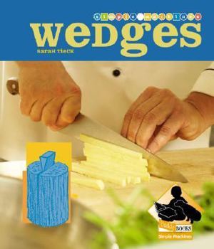 Wedges - Book  of the Simple Machines