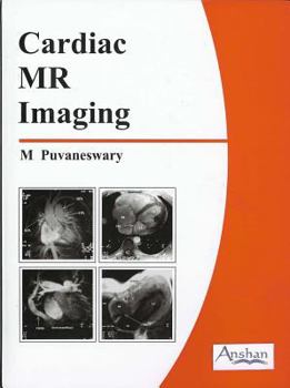 Hardcover Cardiac MR Imaging Book