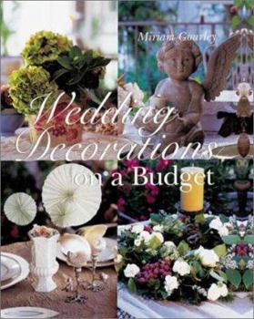 Hardcover Wedding Decorations on a Budget Book