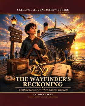 Paperback The Wayfinder's Reckoning: Confidence to Act When Others Hesitate Book