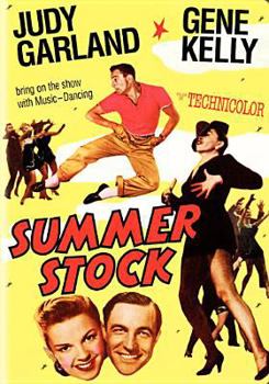 Summer Stock DVD