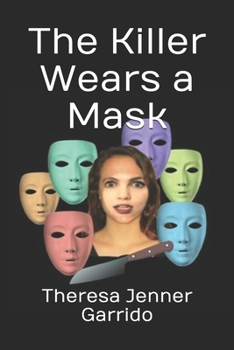 Paperback The Killer Wears a Mask Book