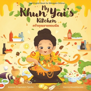 Paperback My Khun Yai's Kitchen Book