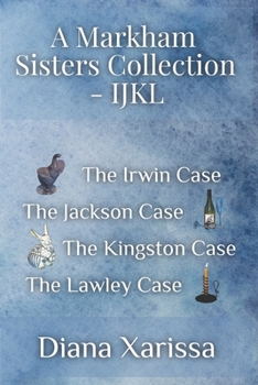 Paperback A Markham Sisters Collection - IJKL Book