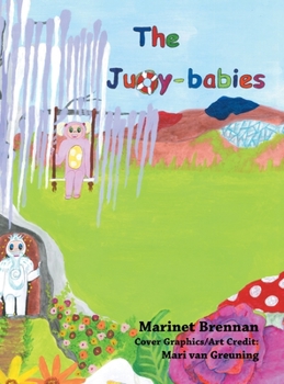Hardcover The Juoy-Babies Book