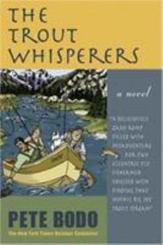 Hardcover Trout Whisperers Book