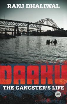 Paperback Daaku: The Gangster's Life Book