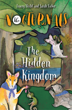 Hardcover The Hidden Kingdom Book
