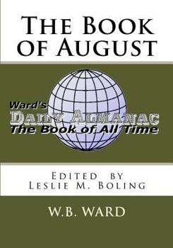 Paperback The Book of August Book