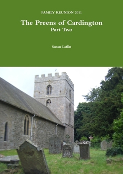 Paperback The Preens of Cardington Part Two Book