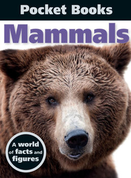 Paperback Mammals Book