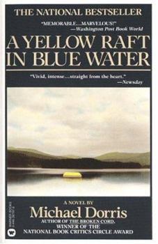 Paperback Yellow Raft in Blue Water Book