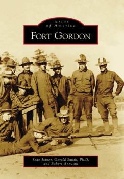 Paperback Fort Gordon Book