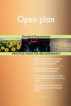 Paperback Open plan Standard Requirements Book