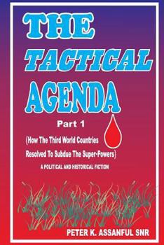 Paperback The Tactical Agenda (Part1) Book