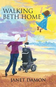 Paperback Walking Beth Home Book