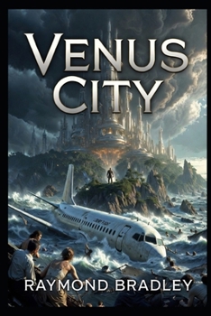 Paperback Venus City Book
