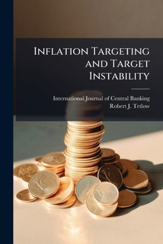 Paperback Inflation Targeting and Target Instability Book