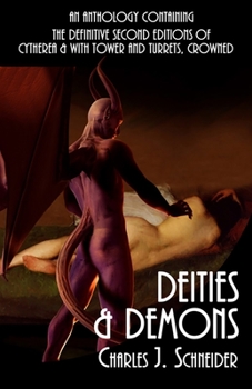 Paperback Deities & Demons Book