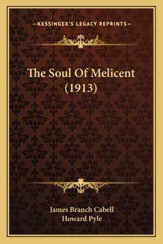 Paperback The Soul Of Melicent (1913) Book