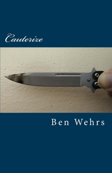 Paperback Cauterize Book