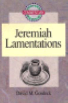 Paperback Jeremiah/Lamentations Book