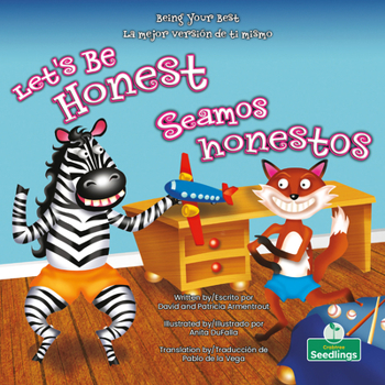 Seamos honestos (Let's Be Honest) Bilingual (La mejor versión de ti mismo (Being Your Best) Bilingual)