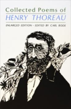 The Collected Poems of Henry Thoreau
