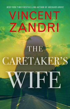 Hardcover The Caretaker's Wife Book