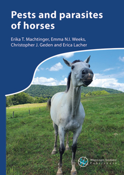 Paperback Pests and Parasites of Horses Book