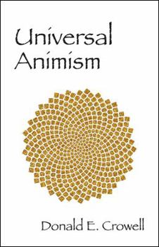 Paperback Universal Animism Book