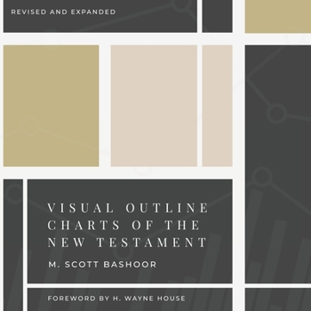 Paperback Visual Outline Charts of the New Testament: Revised and Expanded Book