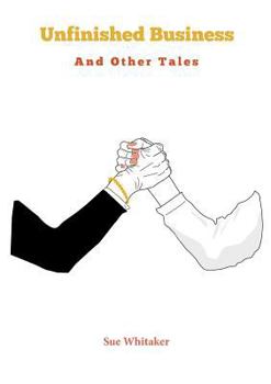 Paperback Unfinished Business and Other Tales Book