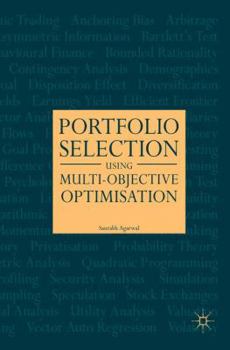 Hardcover Portfolio Selection Using Multi-Objective Optimisation Book