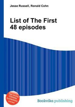 Paperback List of the First 48 Episodes Book