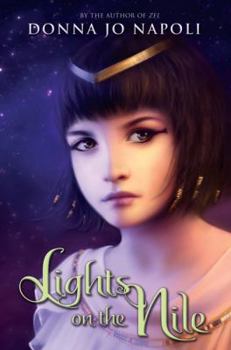 Hardcover Lights on the Nile Book