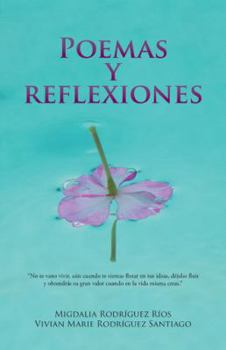 Hardcover Poemas y reflexiones [Spanish] Book