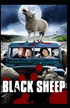 Paperback The Black Sheep Illustrated Book