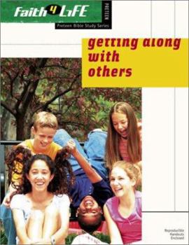 Paperback Getting Along with Others Book