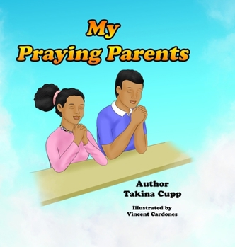 Hardcover My Praying Parents Book