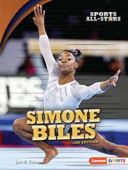 Simone Biles - Book  of the Sports All-Stars