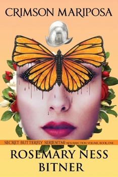 Paperback Crimson Mariposa Book