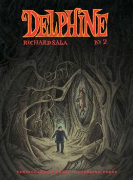 Delphine No. 2 - Book #2 of the Delphine