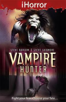 Paperback Vampire Hunter. Steve Barlow & Steve Skidmore Book